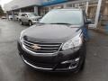 Tungsten Metallic - Traverse LT AWD Photo No. 3
