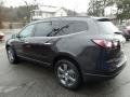 Tungsten Metallic - Traverse LT AWD Photo No. 6