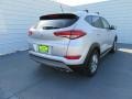 2017 Molten Silver Hyundai Tucson Eco  photo #4