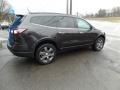 Tungsten Metallic - Traverse LT AWD Photo No. 9