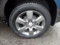 Tungsten Metallic - Traverse LT AWD Photo No. 14