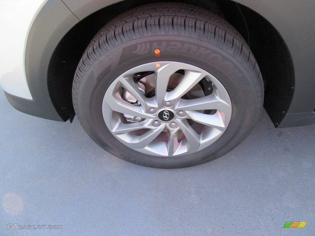 2017 Hyundai Tucson Eco Wheel Photo #118168932