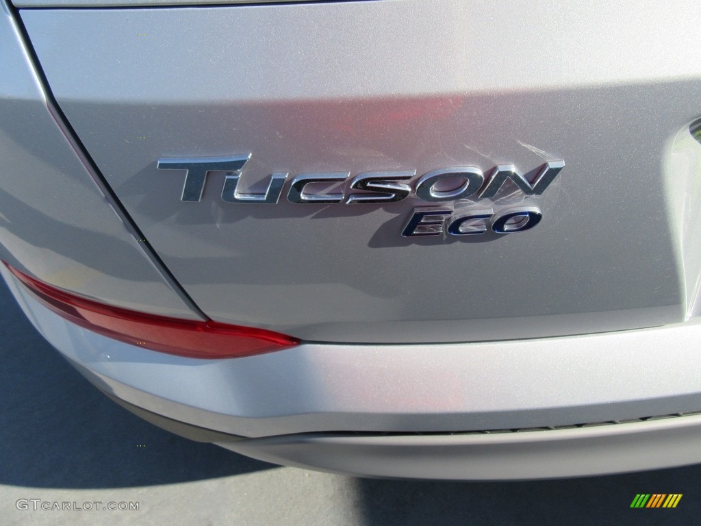 2017 Hyundai Tucson Eco Marks and Logos Photo #118168986