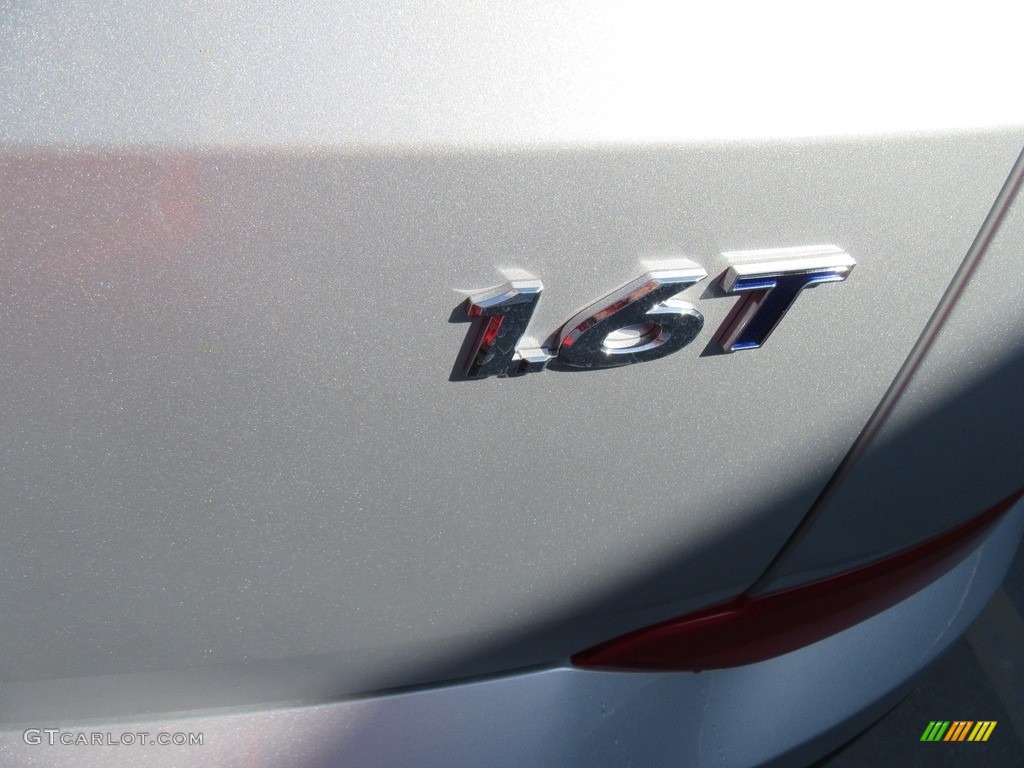 2017 Hyundai Tucson Eco Marks and Logos Photo #118169016