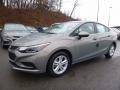 Pepperdust Metallic - Cruze LT Photo No. 1