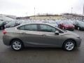 Pepperdust Metallic - Cruze LT Photo No. 4