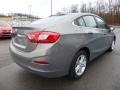 Pepperdust Metallic - Cruze LT Photo No. 5