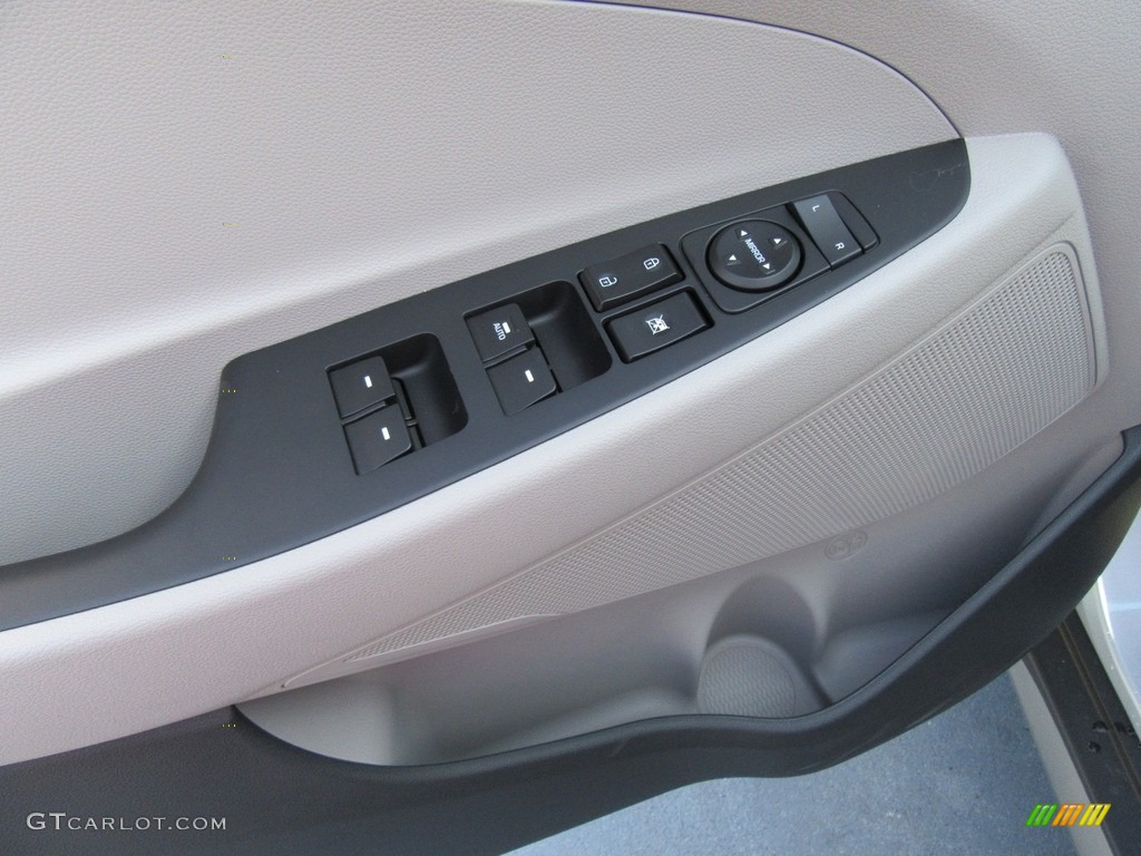 2017 Hyundai Tucson Eco Controls Photo #118169199