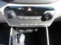 2017 Hyundai Tucson Gray Interior Controls Photo