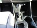 2017 Hyundai Tucson Gray Interior Transmission Photo