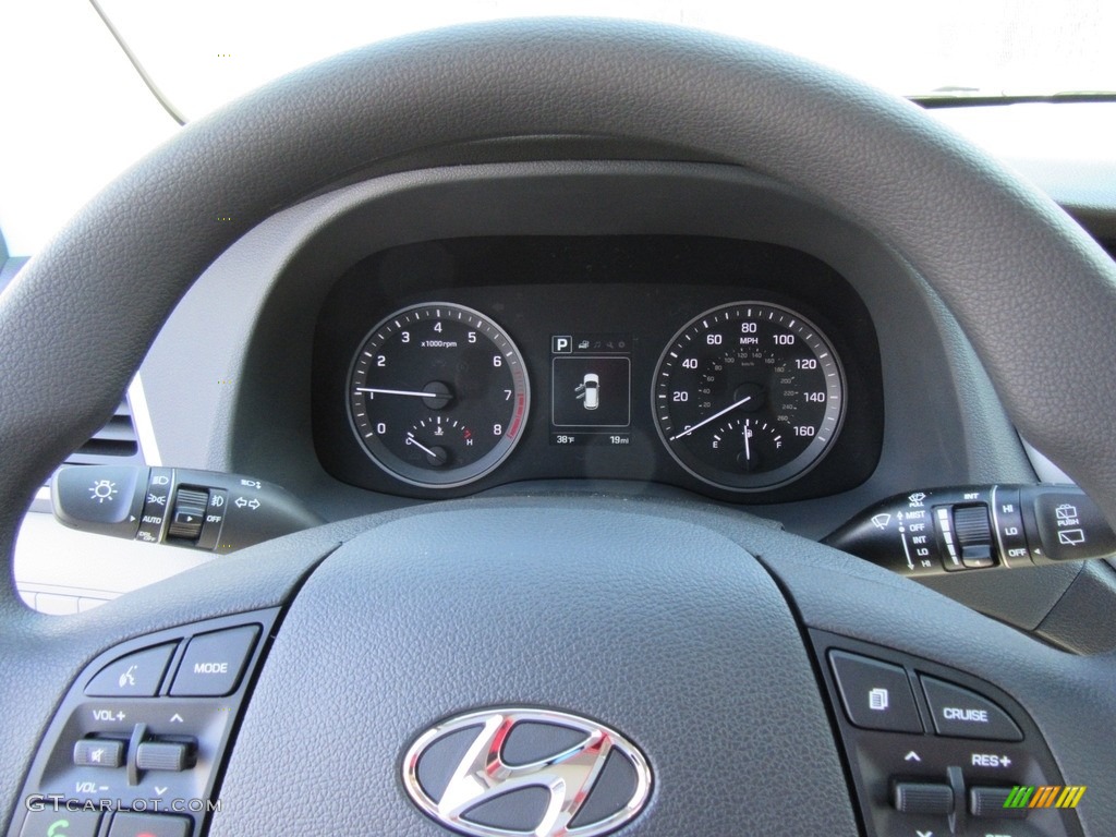 2017 Hyundai Tucson Eco Gauges Photo #118169472