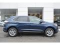  2017 Edge SEL Blue Jeans Metallic