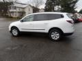 2017 Summit White Chevrolet Traverse LS AWD  photo #5