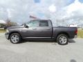 2014 Granite Crystal Metallic Ram 1500 SLT Crew Cab 4x4  photo #3