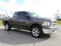 2014 Granite Crystal Metallic Ram 1500 SLT Crew Cab 4x4  photo #12