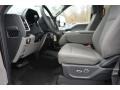 2017 Ruby Red Ford F250 Super Duty XLT Crew Cab 4x4  photo #8