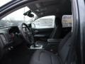 2017 Graphite Metallic Chevrolet Colorado LT Crew Cab 4x4  photo #10