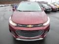 2017 Crimson Metallic Chevrolet Trax LT AWD  photo #2