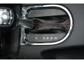 2017 Ford Mustang California Special Ebony Leather/Miko Suede Interior Transmission Photo