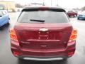 Crimson Metallic - Trax LT AWD Photo No. 6