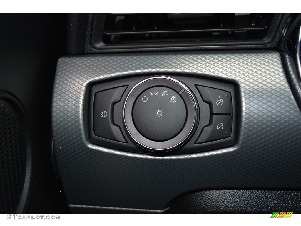 2017 Ford Mustang GT California Speical Coupe Controls Photo #118170816