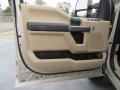 Camel Door Panel Photo for 2017 Ford F250 Super Duty #118170996