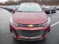Crimson Metallic - Trax LS AWD Photo No. 2