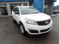 Summit White - Traverse LS AWD Photo No. 2