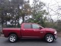 Deep Cherry Red Crystal Pearl - 1500 SLT Crew Cab 4x4 Photo No. 5