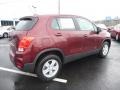 Crimson Metallic - Trax LS AWD Photo No. 5