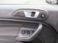 2015 Tuxedo Black Metallic Ford Fiesta SE Sedan  photo #10