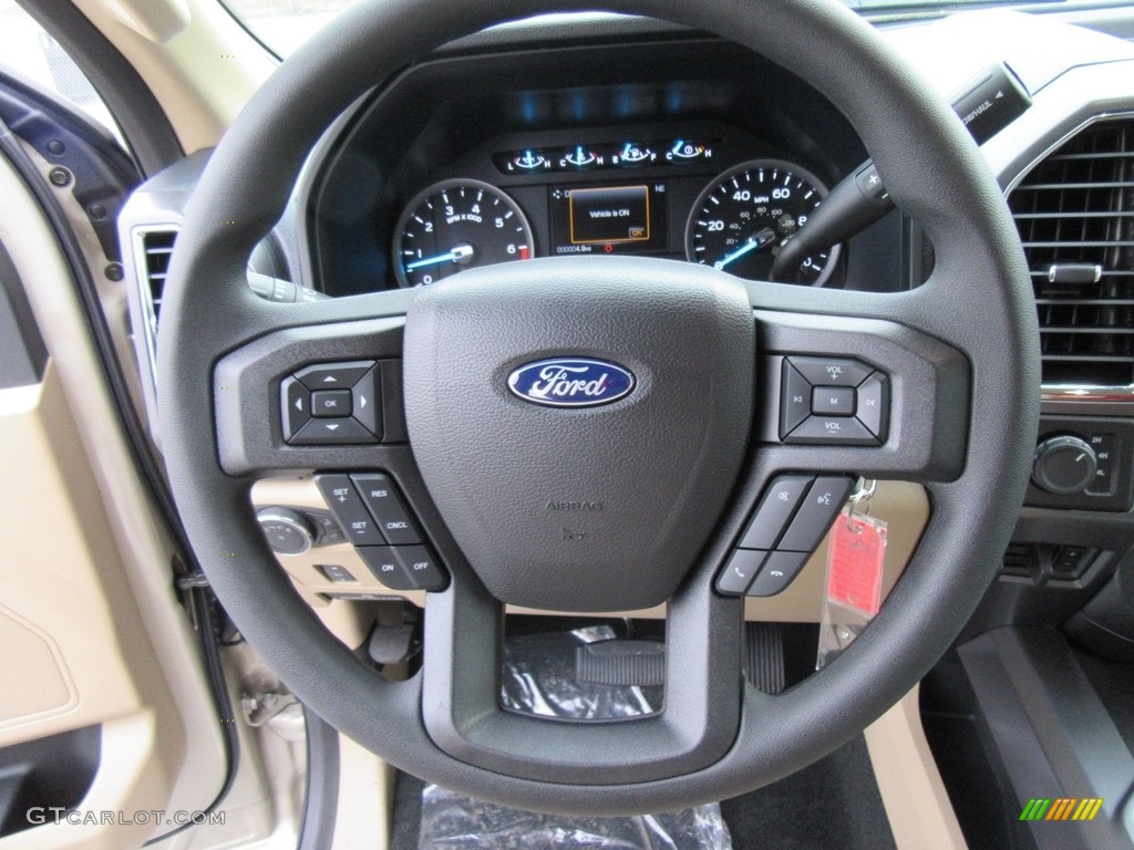 2017 Ford F250 Super Duty XLT Crew Cab 4x4 Steering Wheel Photos