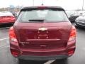 Crimson Metallic - Trax LS AWD Photo No. 6