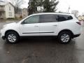 Summit White - Traverse LS AWD Photo No. 6
