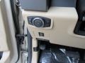 2017 Ford F250 Super Duty Camel Interior Controls Photo