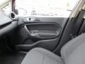 2015 Tuxedo Black Metallic Ford Fiesta SE Sedan  photo #16