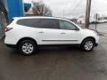Summit White - Traverse LS AWD Photo No. 11