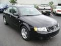 2005 Brilliant Black Audi A4 1.8T quattro Sedan  photo #4