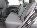 2015 Tuxedo Black Metallic Ford Fiesta SE Sedan  photo #22