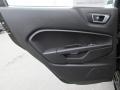 2015 Tuxedo Black Metallic Ford Fiesta SE Sedan  photo #23