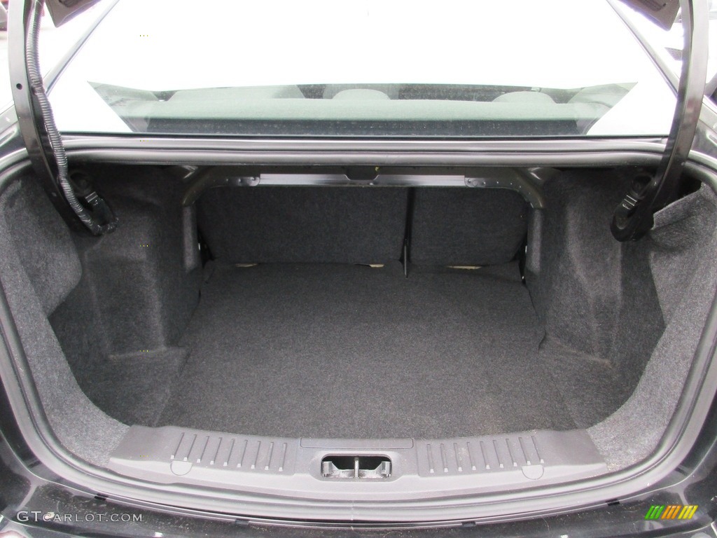 2015 Fiesta SE Sedan - Tuxedo Black Metallic / Charcoal Black photo #24
