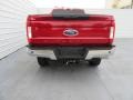 Ruby Red - F350 Super Duty XLT Crew Cab 4x4 Photo No. 5