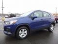 Blue Topaz Metallic - Trax LS AWD Photo No. 1