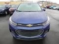 Blue Topaz Metallic - Trax LS AWD Photo No. 2