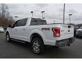 2017 Oxford White Ford F150 XLT SuperCrew 4x4  photo #24