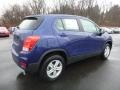 Blue Topaz Metallic - Trax LS AWD Photo No. 5