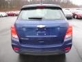 Blue Topaz Metallic - Trax LS AWD Photo No. 6