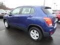 Blue Topaz Metallic - Trax LS AWD Photo No. 8