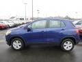 Blue Topaz Metallic - Trax LS AWD Photo No. 9