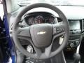 Blue Topaz Metallic - Trax LS AWD Photo No. 17